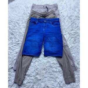 piece boys pants & short bundle size 10-12 Sonoma, Children’s Place & Thereabout